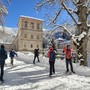 La magia dell’inverno al Castello di Casotto: ultimi due weekend per vivere l’esperienza con ciaspole La magia dell’inverno al Castello di Casotto: ultimi due weekend per vivere l’esperienza con ciaspole