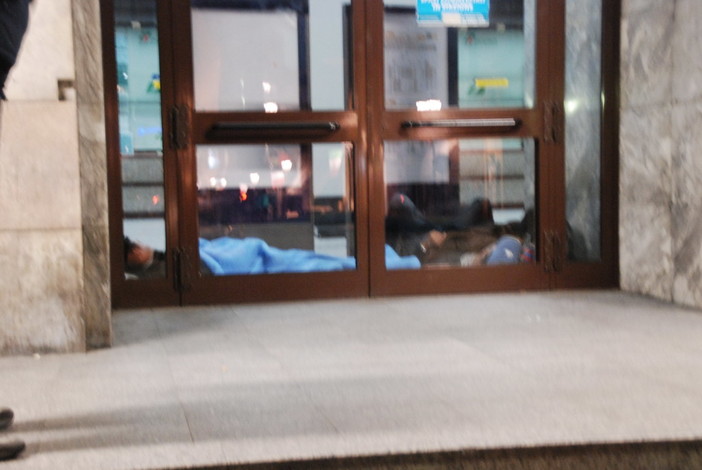 Ventimiglia: nella notte sono arrivati altri 80 tunisini, Scullino "Situazione insostenibile"