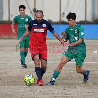 Colpo Camporosso: nella rosa rossoblu resta anche Alessio Stamilla