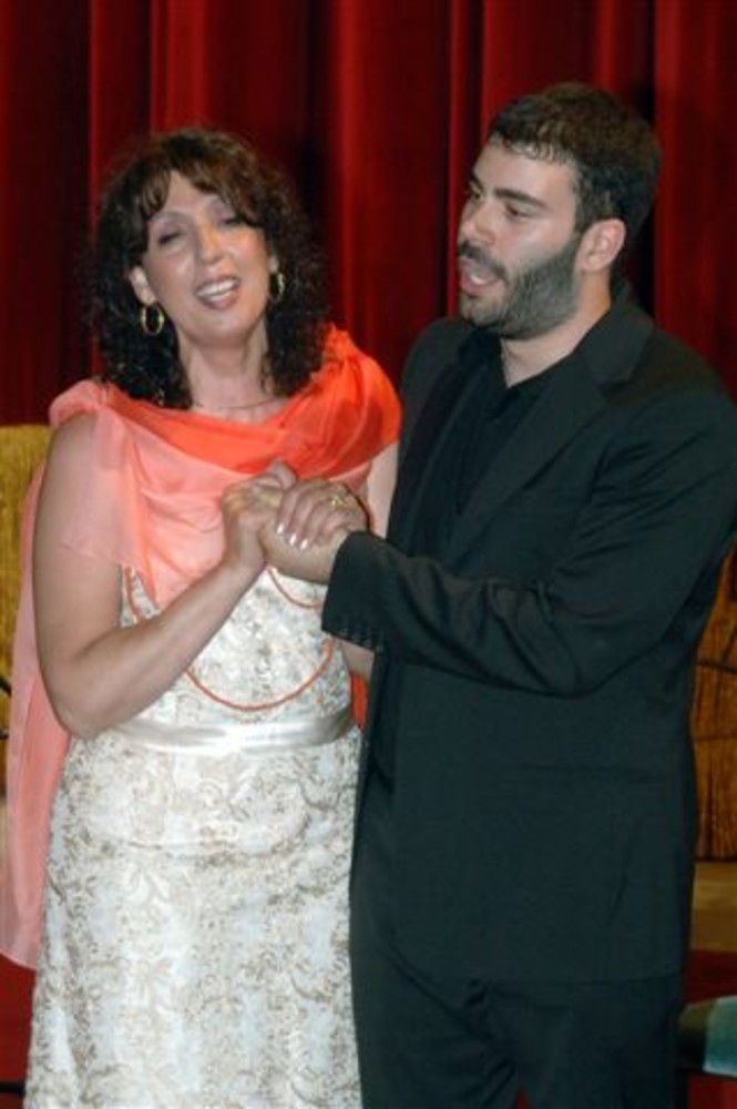 Sanremo: domani recital lirico al 'piccolo teatro' della FOS Sanremo: domani recital lirico al 'piccolo teatro' della FOS