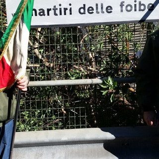 Sanremo: sabato in via Martiri delle Foibe la commemorazione di Norma Cossetto