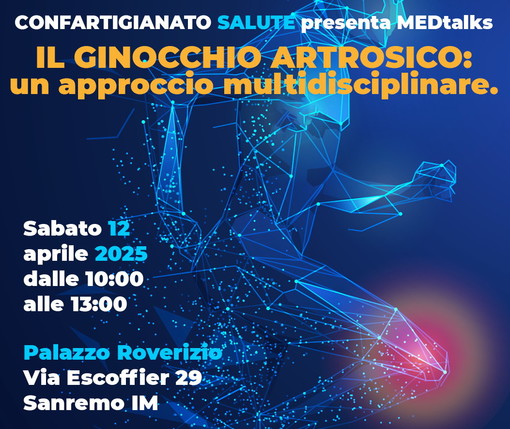 Con Confartigianato Salute prosegue il ciclo di incontri Medtalks per la promozione del benessere e per la prevenzione