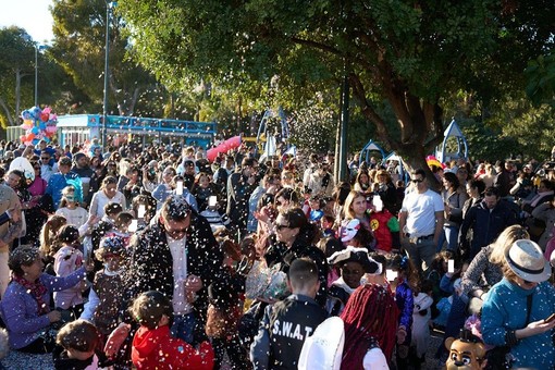 Torna il Carnevale a Sanremo: festa per bambini e famiglie sabato prossimo sulla passeggiata del Sud-Est