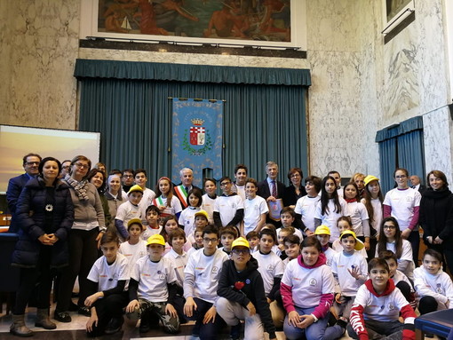 Imperia: Consiglio dei Ragazzi monotematico sulla 'Carta dei Diritti della Bambina', l'Assessore Roggero "Affermare il rispetto della dimensione femminile" Imperia: Consiglio dei Ragazzi monotematico sulla 'Carta dei Diritti della Bambina', l'Assessore Roggero "Affermare il rispetto della dimensione femminile"