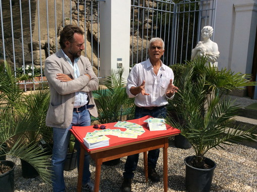 Guerra del Comune di Bordighera al 'Punteruolo Rosso': Pallanca "Sostituiremo le 832 palme abbattute!" Guerra del Comune di Bordighera al 'Punteruolo Rosso': Pallanca "Sostituiremo le 832 palme abbattute!"