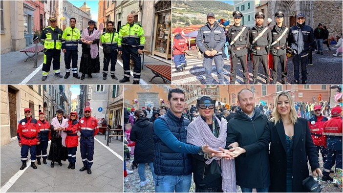 Musica, giochi e divertimento: il “Carlevá d’a Ciassa” anima Ventimiglia Alta (Foto) Musica, giochi e divertimento: il “Carlevá d’a Ciassa” anima Ventimiglia Alta (Foto)