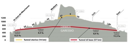 Traffico su rotaia e nuove infrastrutture, le considerazioni del 'Comitato Treno Alpi Liguri'