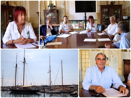 Sanremo accoglie le Regine del Mare, dall’1 al 3 settembre le barche più belle del Mediterraneo saranno a Porto Vecchio Sanremo accoglie le Regine del Mare, dall’1 al 3 settembre le barche più belle del Mediterraneo saranno a Porto Vecchio