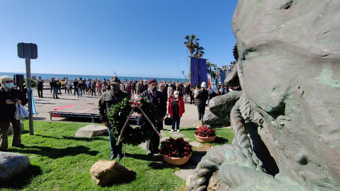 25 Aprile a Sanremo: il PD "Inaccettabili le parole di La Russa sull'attentato di via Rasella" 25 Aprile a Sanremo: il PD "Inaccettabili le parole di La Russa sull'attentato di via Rasella"