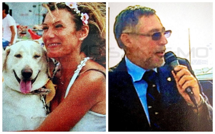 Manuela Galli e Ulrico Martinelli