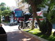 Bordighera: pullman e ambulanza bloccati stamattina in corso Italia, si riapre la discussione sulla Ztl (Foto)