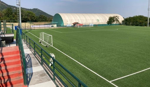 Il campo di Cantalupa