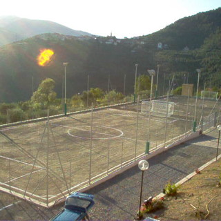 Chiusanico: sabato l'inaugurazione del nuovo centro sportivo alla presenza del Presidente Claudio Burlando Chiusanico: sabato l'inaugurazione del nuovo centro sportivo alla presenza del Presidente Claudio Burlando