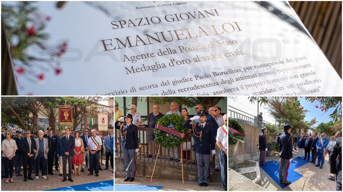 Strage di via d’Amelio, il ricordo di Emanuela Loi "Mafia presente ovunque, i giovani devono saperlo"