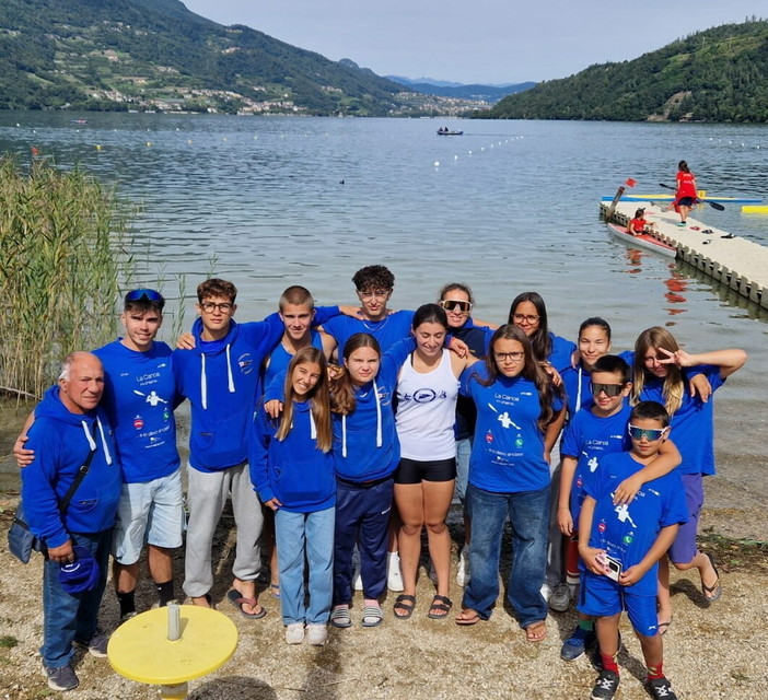 Canottieri Sanremo, dominio a Genova Pra’: 14 titoli regionali e sei podi nel settore giovanile