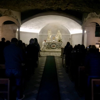 Sanremo: domenica pomeriggio un incontro di preghiera alla Chiesa dell'Annunziata di Bussana (Foto)
