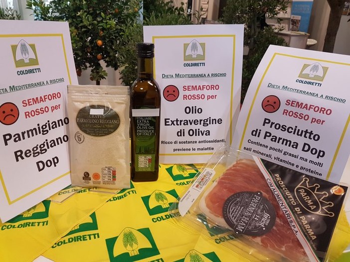 Agroalimentare, Coldiretti: “Etichette a semaforo e bollini allarmistici sono un grave danno per il Made in Italy”