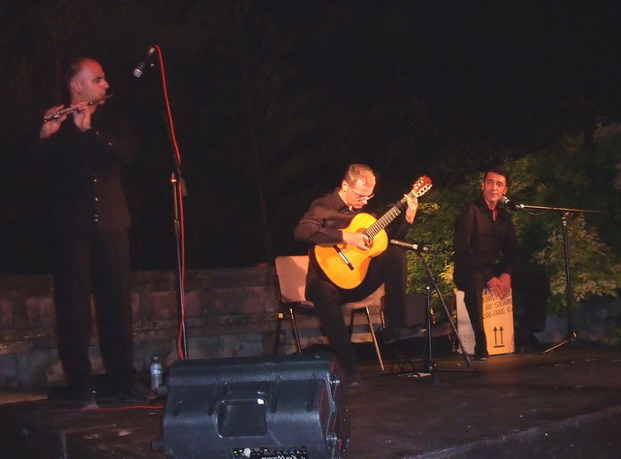 Ventimiglia: grande successo per i concerti ai Giardini Hanbury