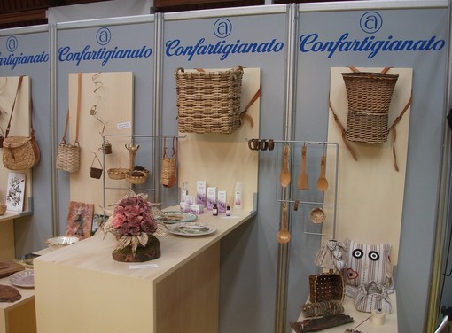 Sanremo: 49° Moac ad Agosto, la Confartigianato annuncia "Sconti per gli stand riservati alle imprese associate" Sanremo: 49° Moac ad Agosto, la Confartigianato annuncia "Sconti per gli stand riservati alle imprese associate"