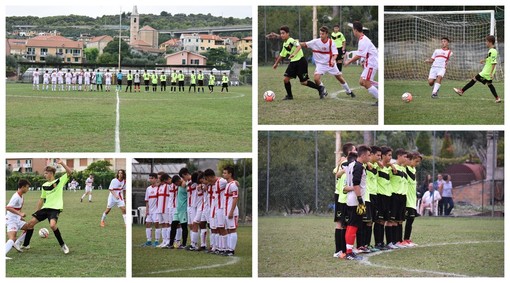 Calcio giovanile. Allievi B, riviviamo tutte le emozioni di Dianese &amp; Golfo-Genova Calcio (FOTO e VIDEO)