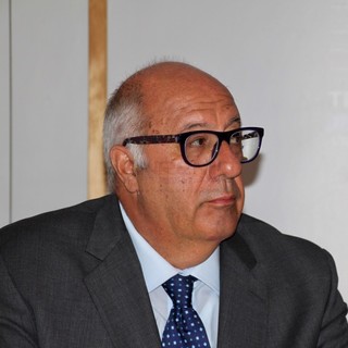 Marco Sarlo, assessore al Turismo del Comune di Sanremo Marco Sarlo, assessore al Turismo del Comune di Sanremo
