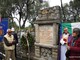 Le immagini della commemorazione (foto Tonino Bonomo) Le immagini della commemorazione (foto Tonino Bonomo)
