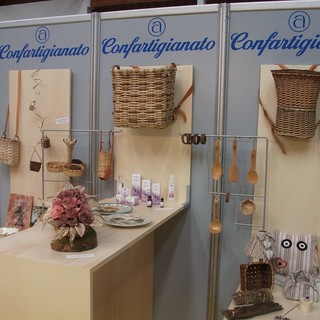 Sanremo: 49° Moac ad Agosto, la Confartigianato annuncia "Sconti per gli stand riservati alle imprese associate" Sanremo: 49° Moac ad Agosto, la Confartigianato annuncia "Sconti per gli stand riservati alle imprese associate"