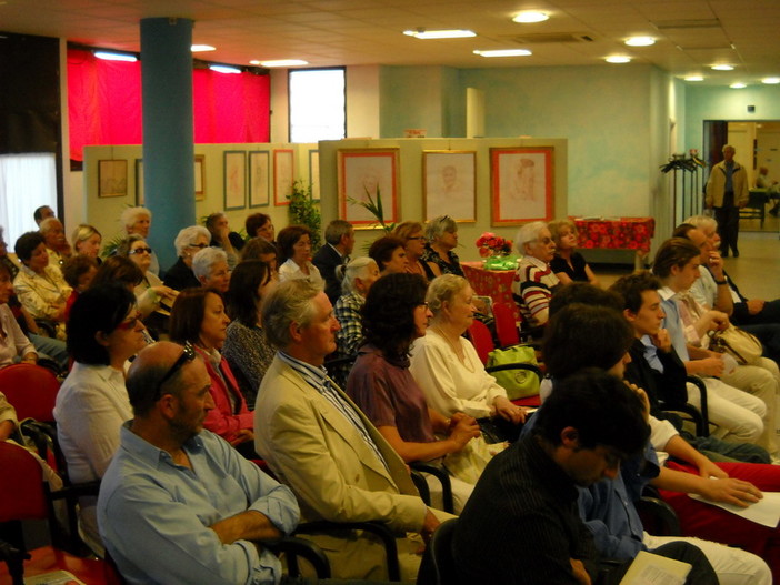 Ad Ariano Irpino II^ edizione per il meeting le Due culture Ad Ariano Irpino II^ edizione per il meeting le Due culture