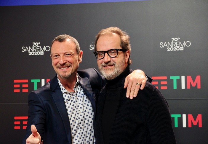#Sanremo2020: il direttore di Rai Uno Coletta entusiasta &quot;Il titolo finale può essere 'Un mondo d'amore'&quot;
