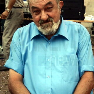 Ventimiglia: Mauro Merlenghi e l'Amministrazione comunale ricordano Franco Paganelli scomparso ieri