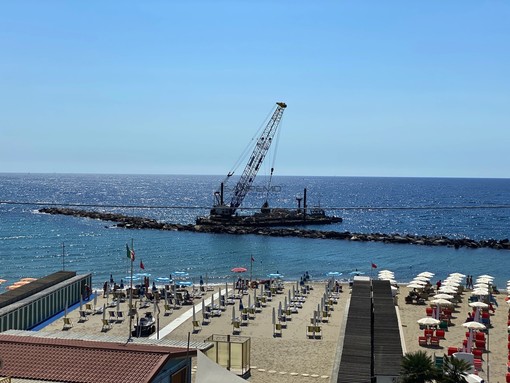 Sanremo porta avanti il progetto da 12 milioni di euro per la protezione della costa: a inizio 2021 il via ai lavori per il ‘Green Park’ di Pian di Poma