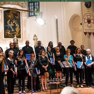Imperia: all'Oratorio di Santa Caterina il concerto della Compagnia Corale Imperia: all'Oratorio di Santa Caterina il concerto della Compagnia Corale