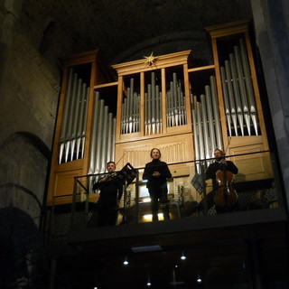 Ventimiglia: grande successo per il concerto di domenica in Cattedrale