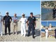 Taggia: pattuglie miste sulle spiagge di Arma, scatta il primo maxi sequestro - VIDEOSERVIZIO Taggia: pattuglie miste sulle spiagge di Arma, scatta il primo maxi sequestro - VIDEOSERVIZIO