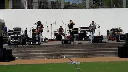 Con l'organizzazione dell'Acli il concerto del primo maggio in frazione Poggio a Sanremo Con l'organizzazione dell'Acli il concerto del primo maggio in frazione Poggio a Sanremo