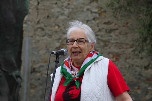 Sanremo: l'Anpi ospitata dalla Cgil, Amelia Narciso "Dall'Amministrazione invece solo promesse risibili"
