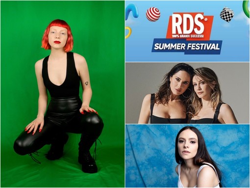 Sanremo è pronta per la tappa dell’RDS Summer Festival: “Attese 7mila persone” Sanremo è pronta per la tappa dell’RDS Summer Festival: “Attese 7mila persone”