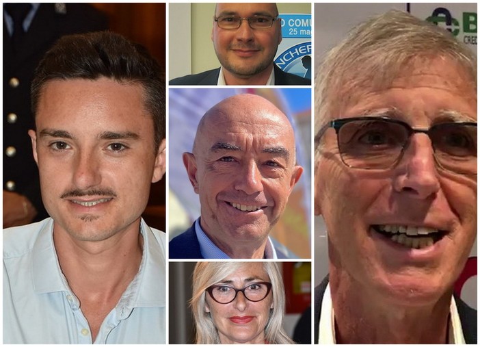 Sanremo: incarichi ai Consiglieri di maggioranza, il Sindaco Mager li ha decisi per Mascelli, Marenco, Toesca e Ormea Sanremo: incarichi ai Consiglieri di maggioranza, il Sindaco Mager li ha decisi per Mascelli, Marenco, Toesca e Ormea