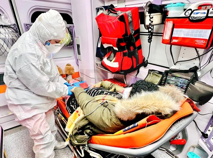 Coronavirus: cresce ancora il tasso di incidenza, la nostra provincia sfiora i 3.000 casi ed è ottava in Italia Coronavirus: cresce ancora il tasso di incidenza, la nostra provincia sfiora i 3.000 casi ed è ottava in Italia