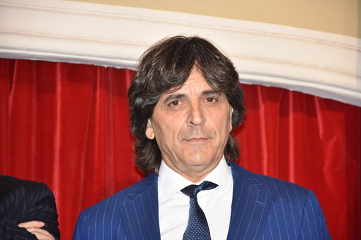 Convention di FdI a Sanremo: Consiglio “Un segnale importante in vista delle prossime elezioni” Convention di FdI a Sanremo: Consiglio “Un segnale importante in vista delle prossime elezioni”