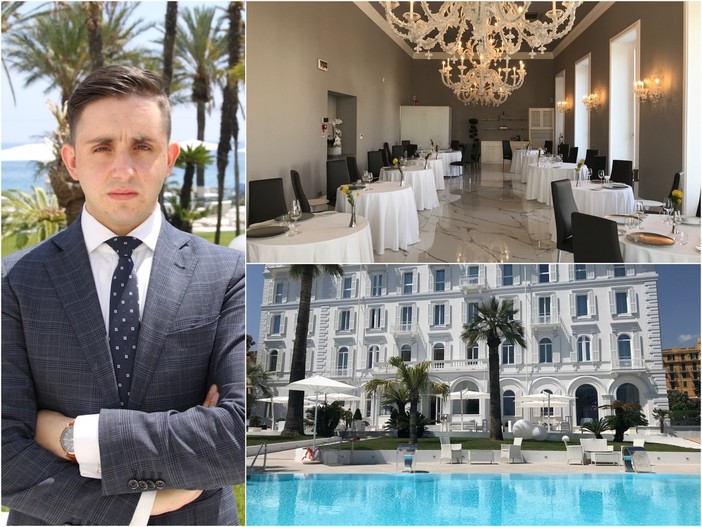 Sanremo: dal brunch alla cena, al ristorante ‘Mimosa’ dell’hotel Miramare la tradizione abbraccia lo stile (Foto e Video)