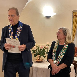 La Chaine des Rotisseurs di Sanremo alla scoperta dell’olio nuovo (foto)