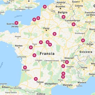 In Francia si allunga l'attività di 32 impianti nucleari: la preoccupazione del Psi della nostra provincia