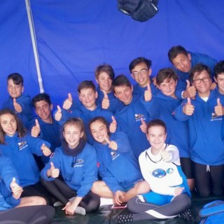 Canoa: ottimi risultati sia a livello individuale che di squadra per la Canottieri Sanremo nel weekend Canoa: ottimi risultati sia a livello individuale che di squadra per la Canottieri Sanremo nel weekend