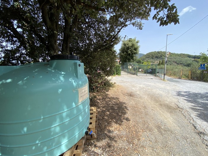 Siccità: Rivieracqua conferma i problemi di approvvigionamento e mette in atto interventi sulla rete Siccità: Rivieracqua conferma i problemi di approvvigionamento e mette in atto interventi sulla rete