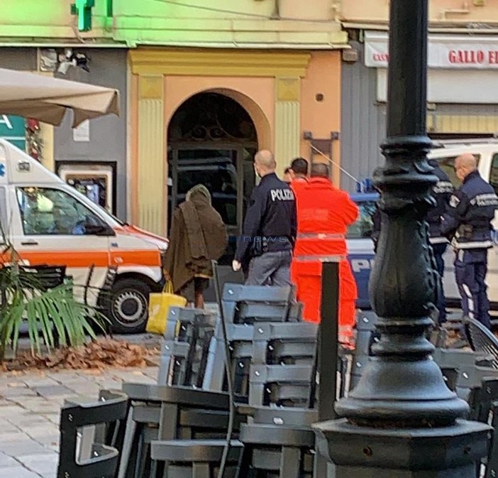 Le immagini da piazza Eroi Le immagini da piazza Eroi