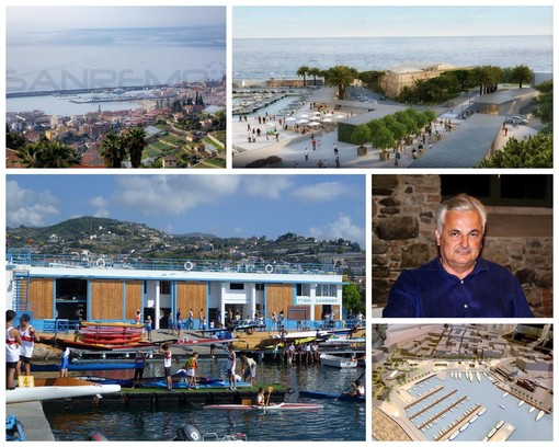 Sanremo: ricorso della Canottieri per la concessione, Menozzi "Verrà rinnovata fino a dicembre 2023"