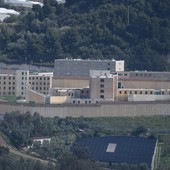 Il carcere di Valle Armea a Sanremo