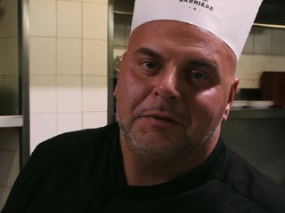 Chef Massimiliano Di Raco