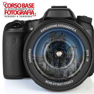 Sanremo: aperte le iscrizioni al Corso Base di fotografia presso la A.S.D.Insieme